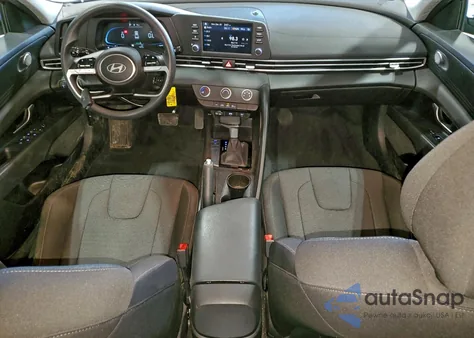 2024 Hyundai Elantra Se z USA, uszkodzony, nr VIN KMHLL4DG5RU782980